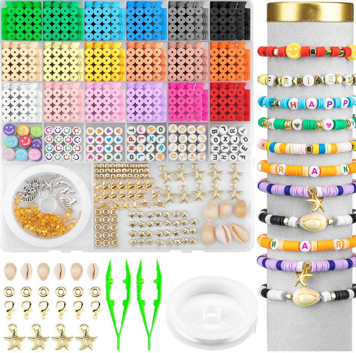 Bracelet making kit