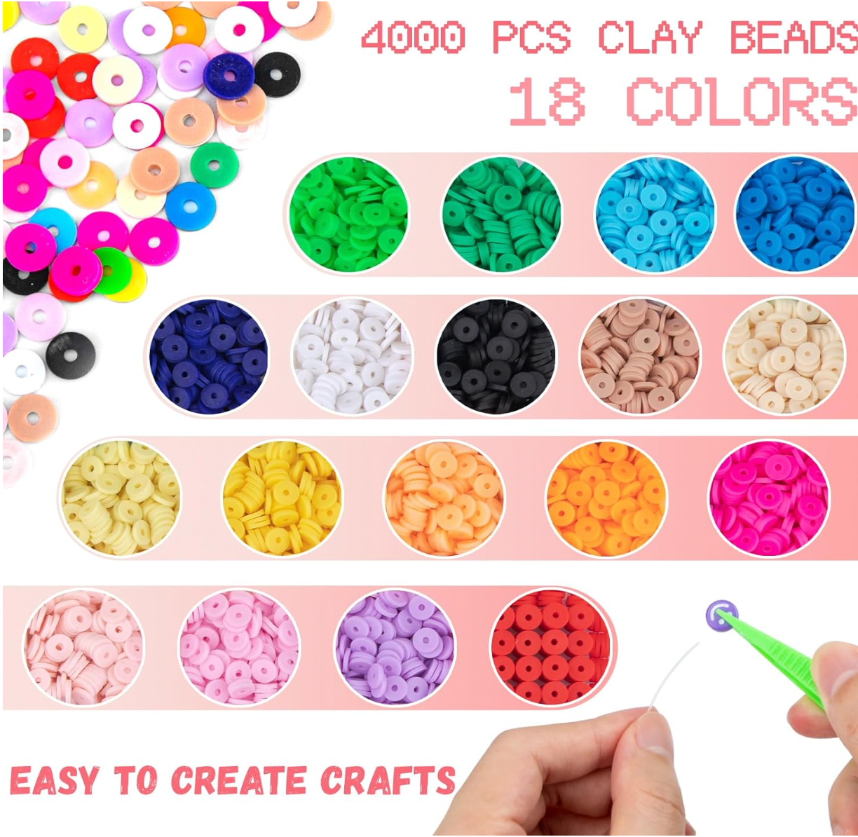 Bracelet making kit