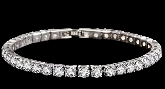Sterling Silver Bracelet