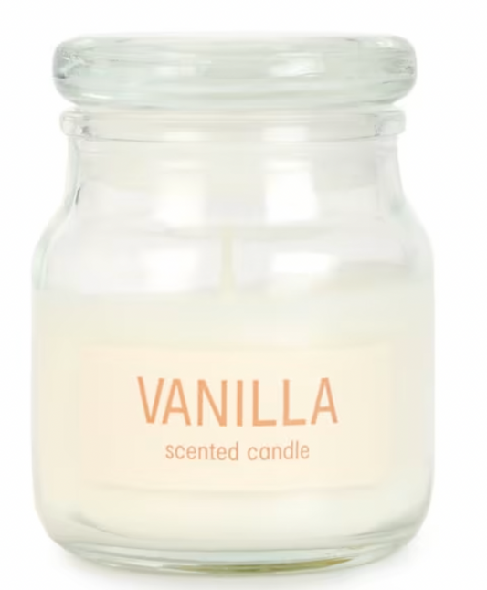 Vanilla Candle