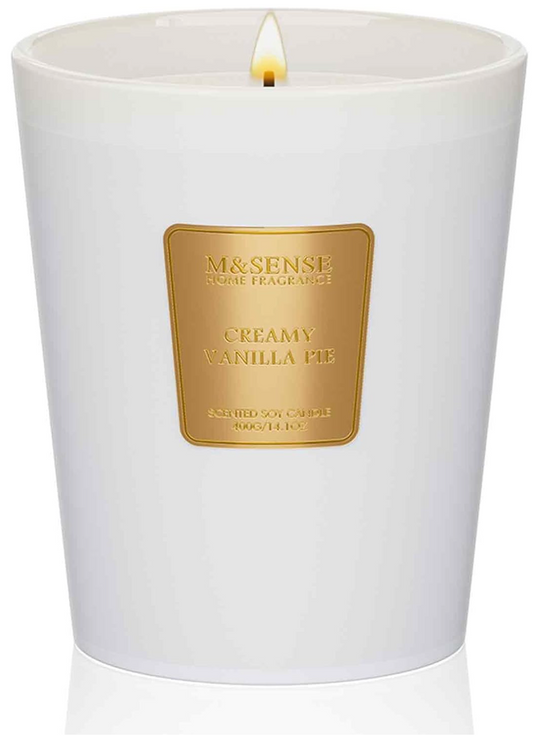 Creamy Vanilla candle