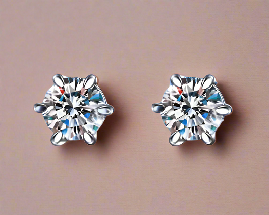Magnetic Earrings