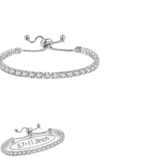 Tennis Braclet