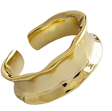 Open Thick Stylish Ring